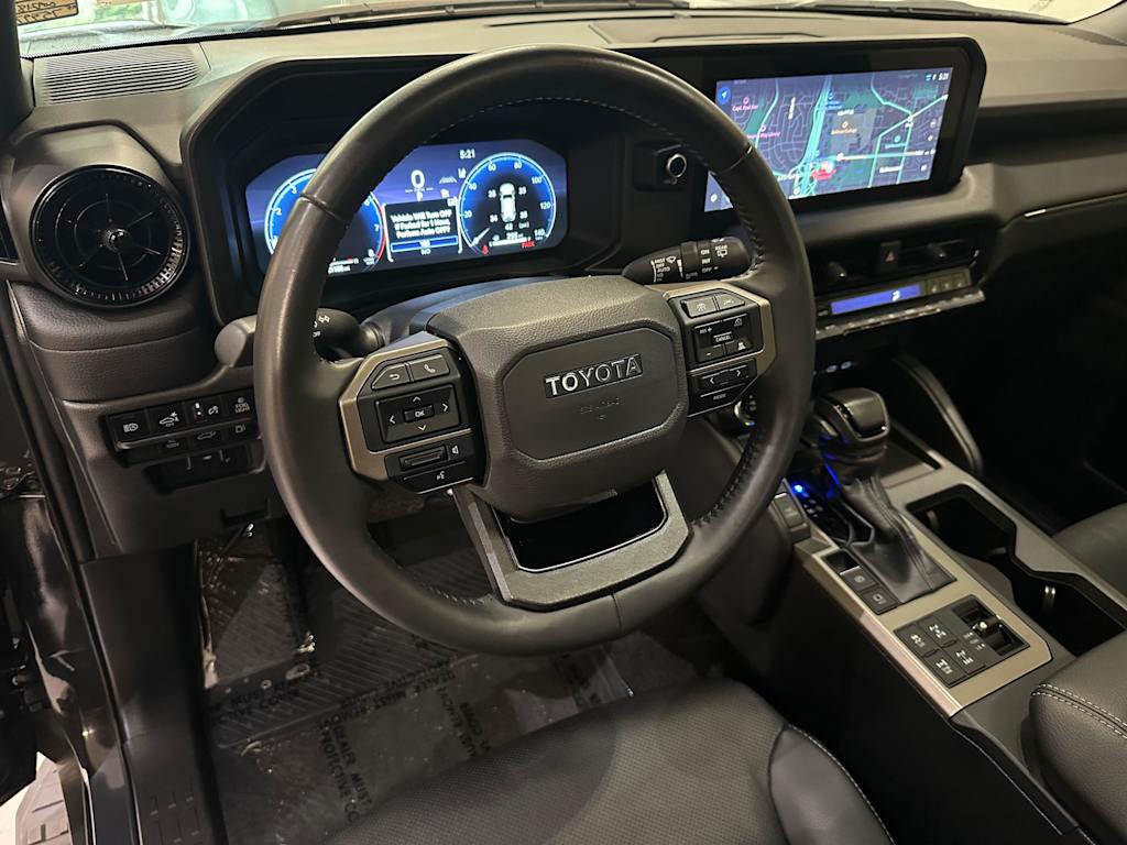 Thumbnail: 2025 Toyota Land Cruiser - 2