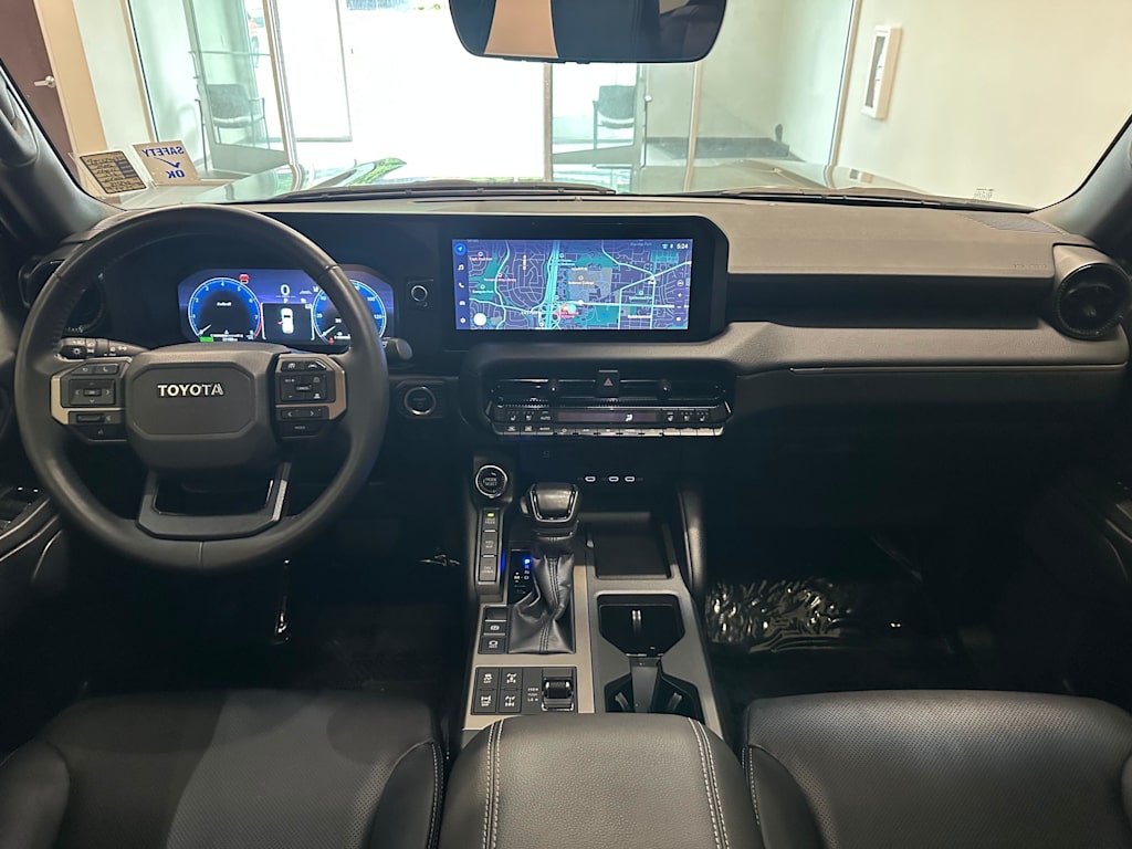 Thumbnail: 2025 Toyota Land Cruiser - 9