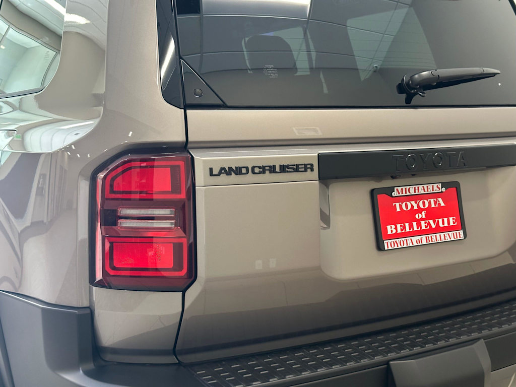 Thumbnail: 2026 Toyota Land Cruiser - 22