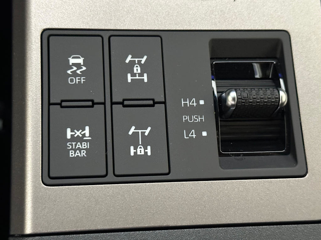 Thumbnail: 2026 Toyota Land Cruiser - 26