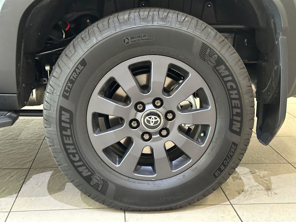 Thumbnail: 2026 Toyota Land Cruiser - 8