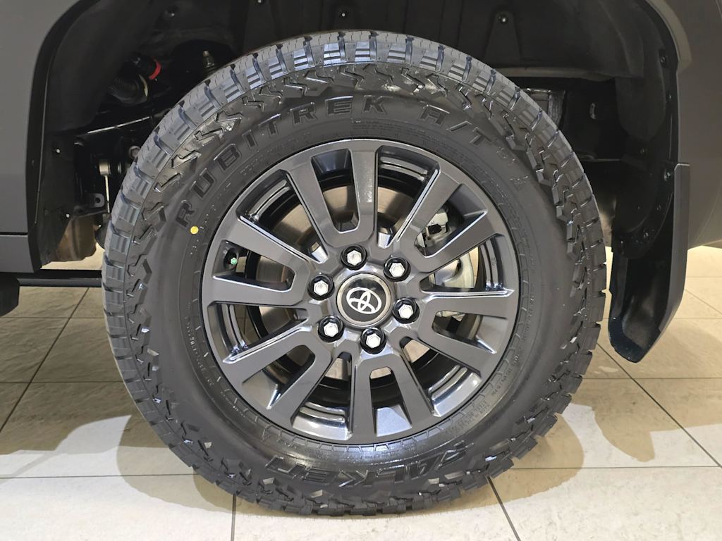 Thumbnail: 2024 Toyota Land Cruiser - 7