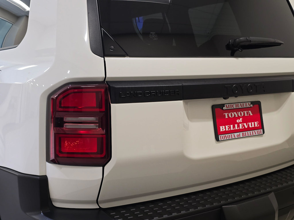 Thumbnail: 2024 Toyota Land Cruiser - 21