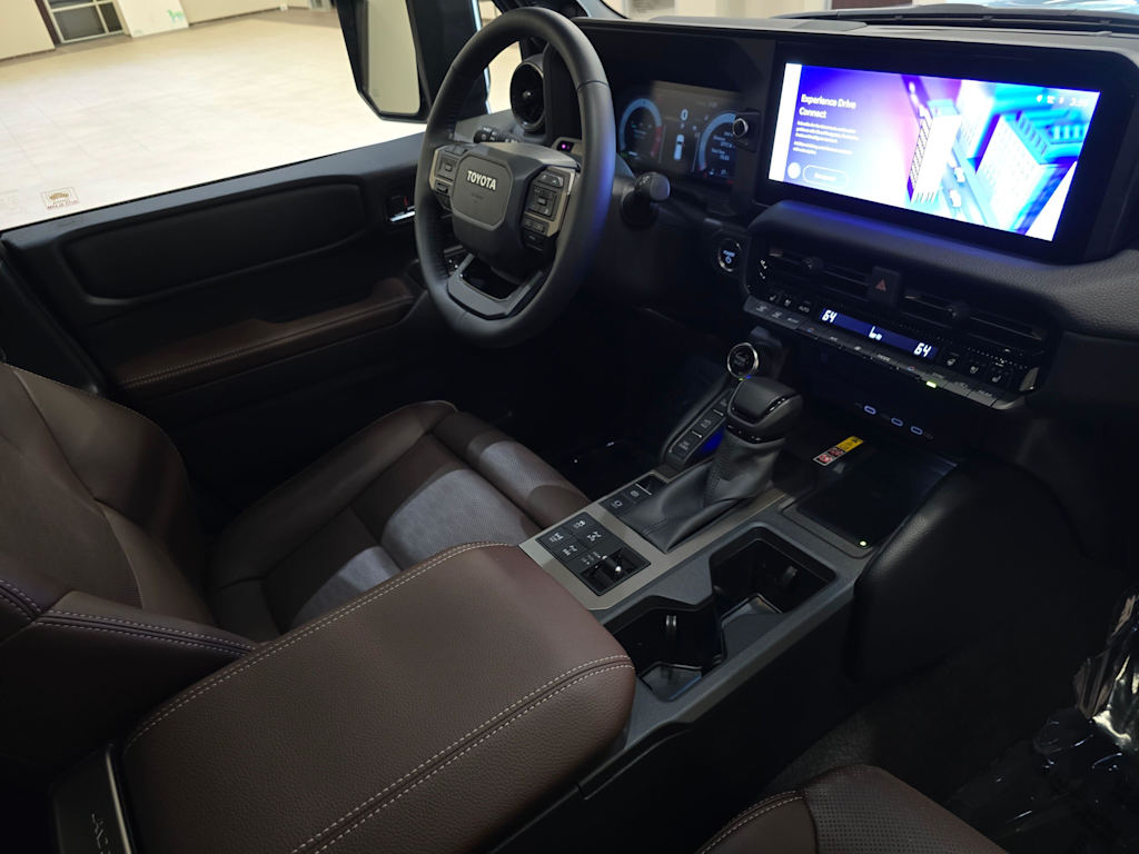 Thumbnail: 2026 Toyota Land Cruiser - 34