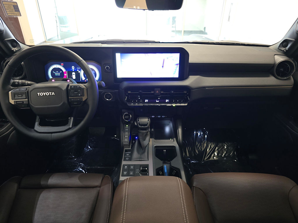 Thumbnail: 2026 Toyota Land Cruiser - 10