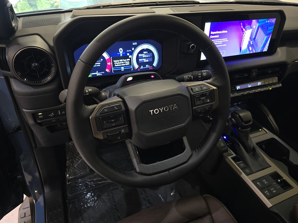 Thumbnail: 2026 Toyota Land Cruiser - 2