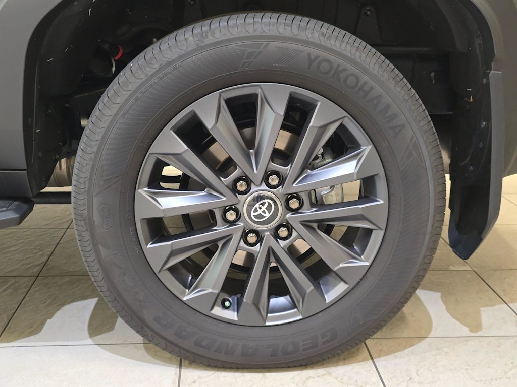 Thumbnail: 2026 Toyota Land Cruiser - 8