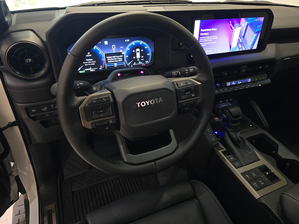 Thumbnail: 2026 Toyota Land Cruiser - 2