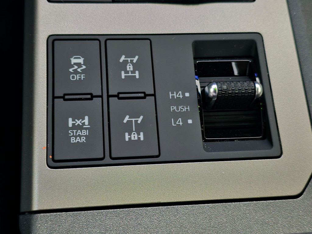 Thumbnail: 2026 Toyota Land Cruiser - 26