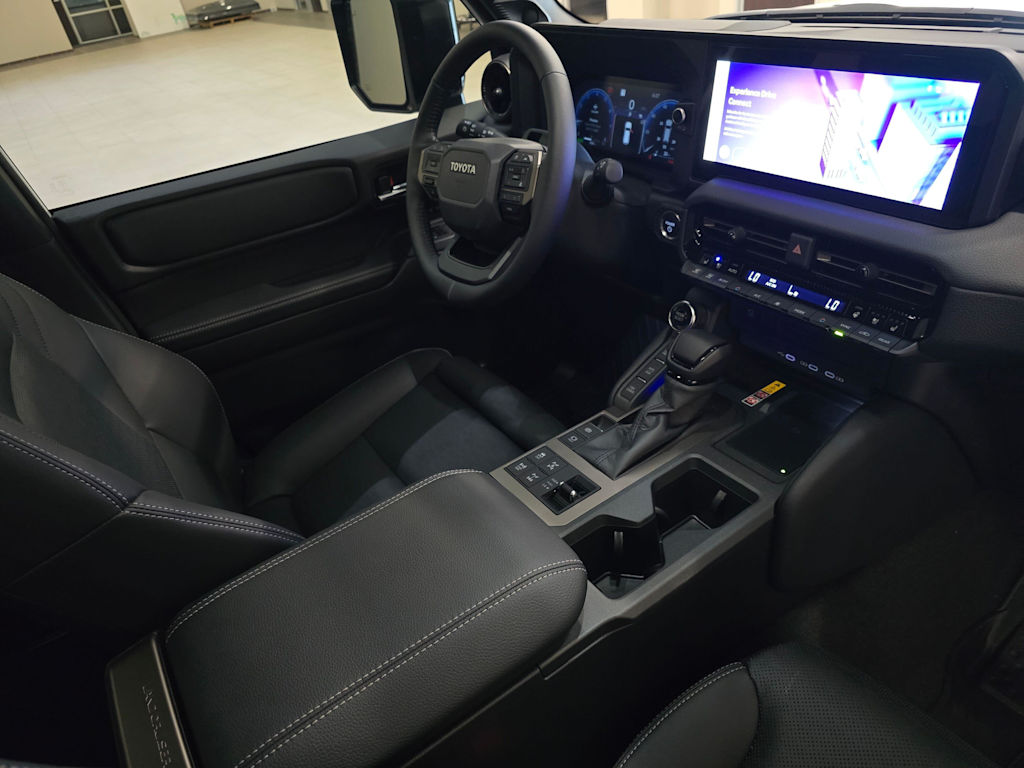 Thumbnail: 2026 Toyota Land Cruiser - 34