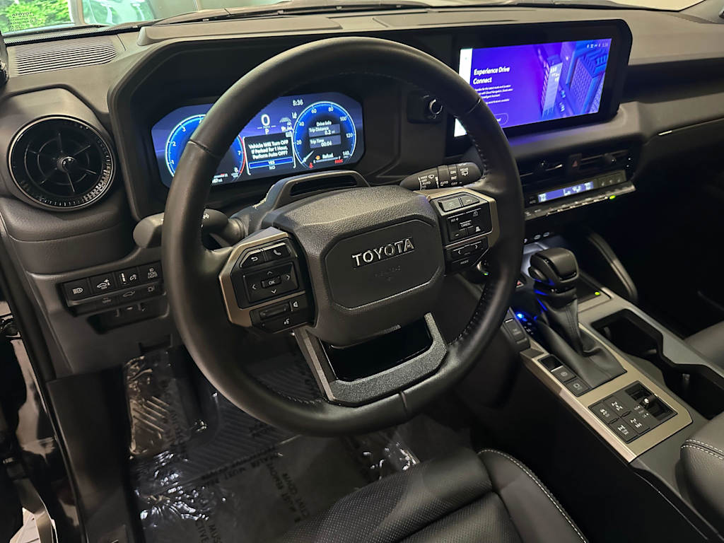 Thumbnail: 2026 Toyota Land Cruiser - 2