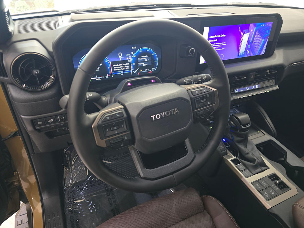 Thumbnail: 2026 Toyota Land Cruiser - 2