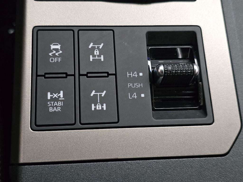 Thumbnail: 2026 Toyota Land Cruiser - 25