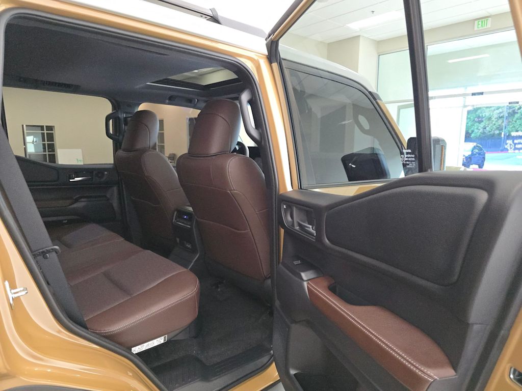 Thumbnail: 2026 Toyota Land Cruiser - 31