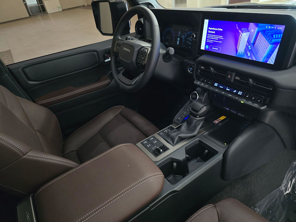 Thumbnail: 2026 Toyota Land Cruiser - 33