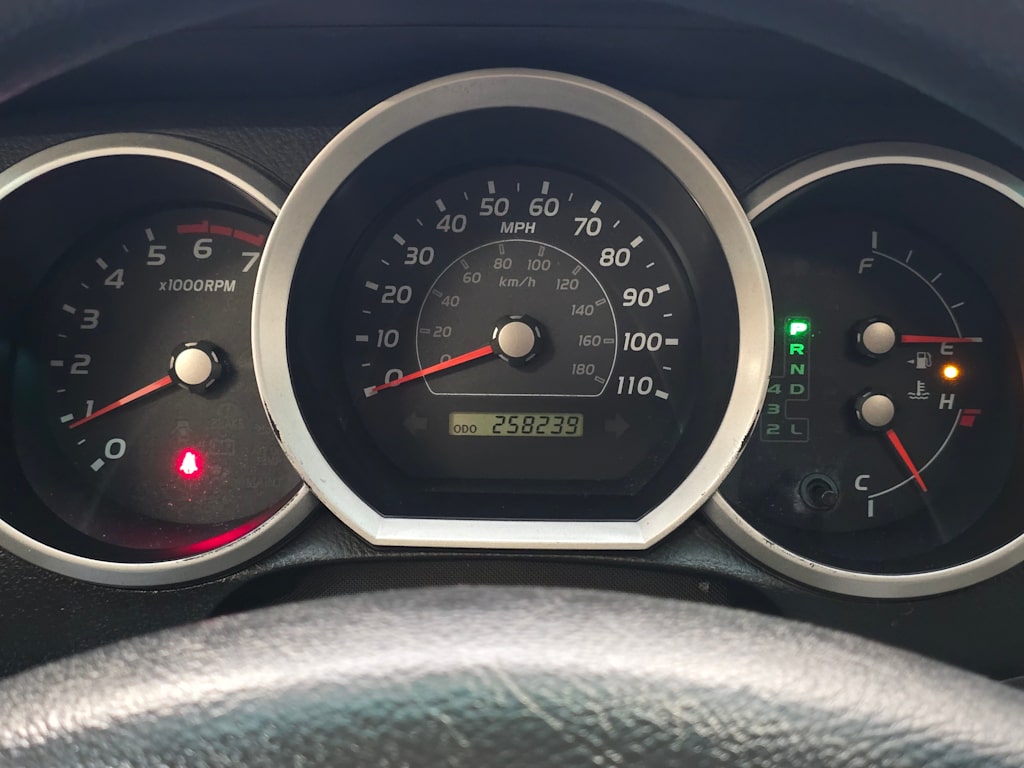 Thumbnail: 2006 Toyota 4Runner - 18