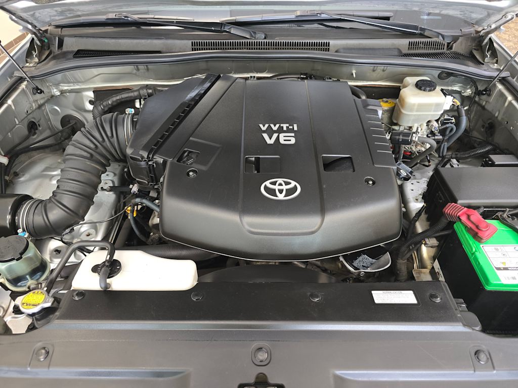 Thumbnail: 2006 Toyota 4Runner - 9