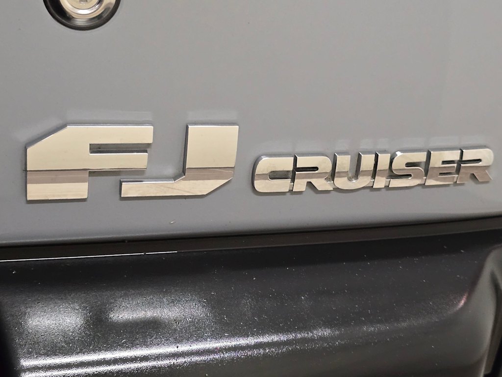 Thumbnail: 2014 Toyota FJ Cruiser - 7