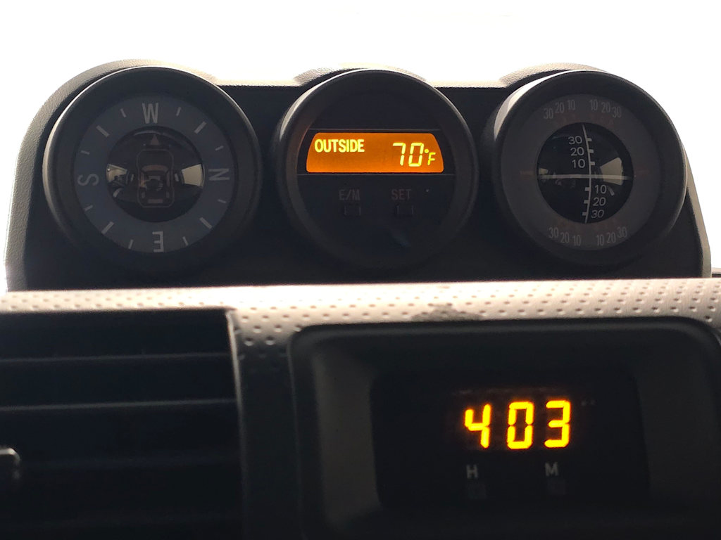 Thumbnail: 2014 Toyota FJ Cruiser - 15