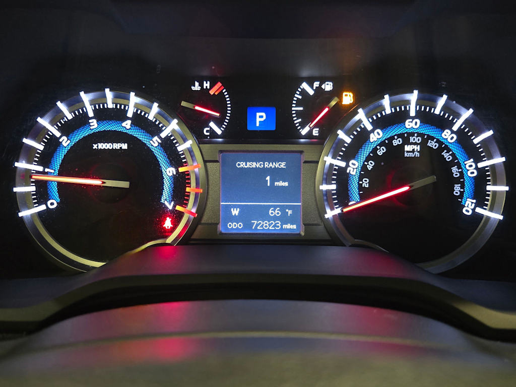 Thumbnail: 2019 Toyota 4Runner - 18