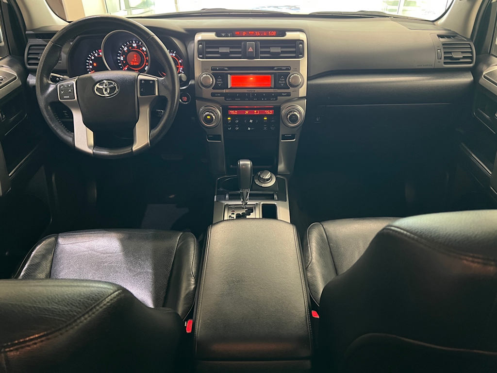 Thumbnail: 2011 Toyota 4Runner - 10