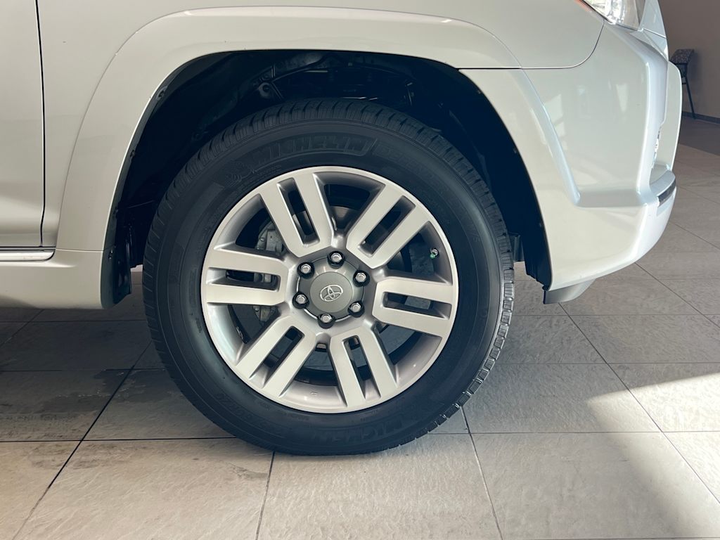 Thumbnail: 2011 Toyota 4Runner - 8