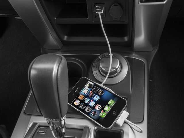 Thumbnail: 2017 Toyota 4Runner - 12