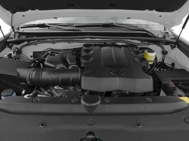 Thumbnail: 2017 Toyota 4Runner - 4