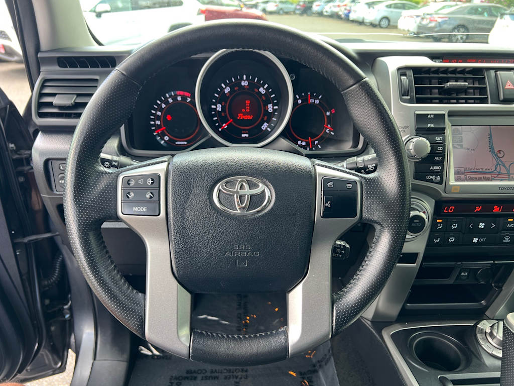 Thumbnail: 2011 Toyota 4Runner - 23