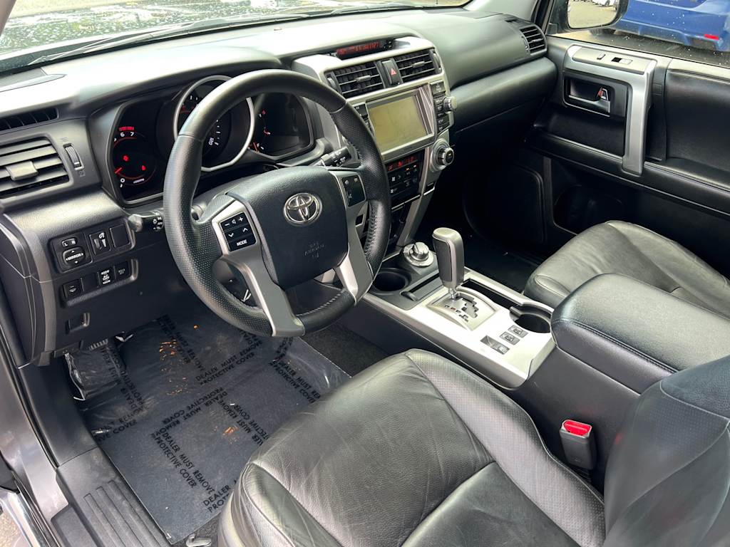 Thumbnail: 2011 Toyota 4Runner - 2