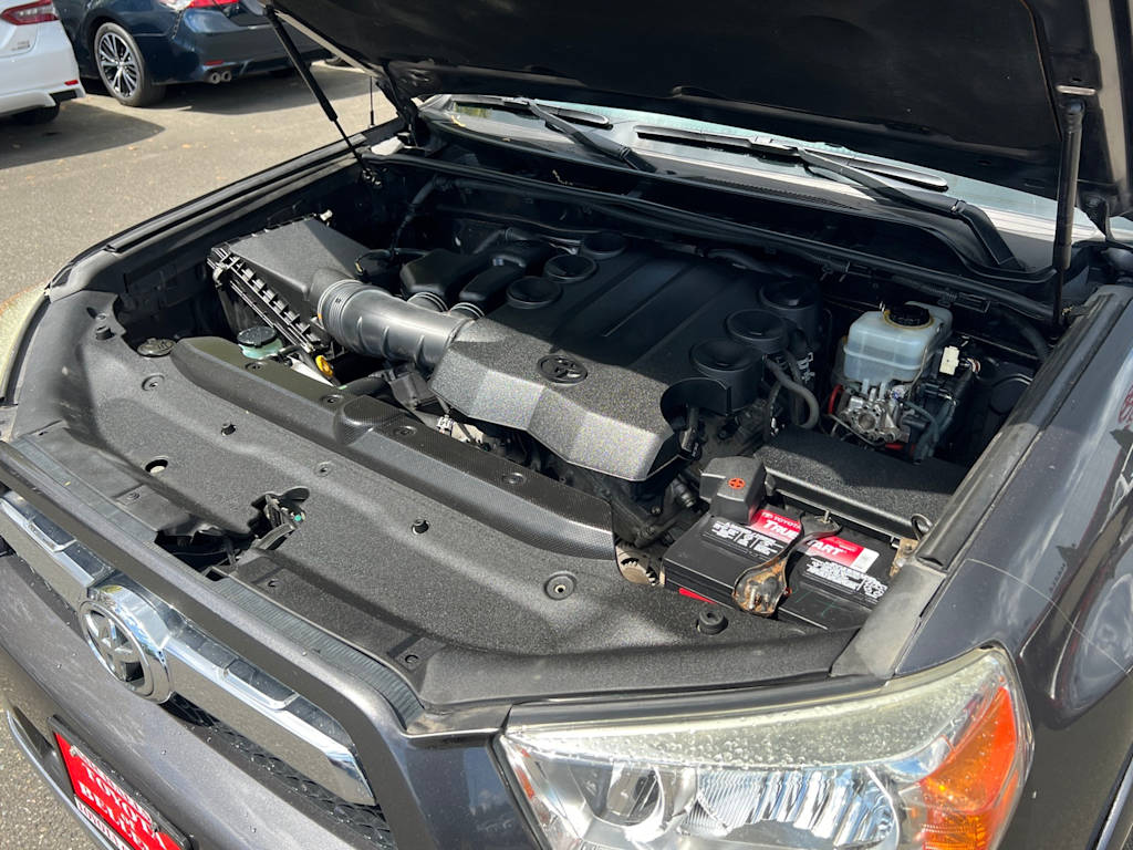 Thumbnail: 2011 Toyota 4Runner - 8