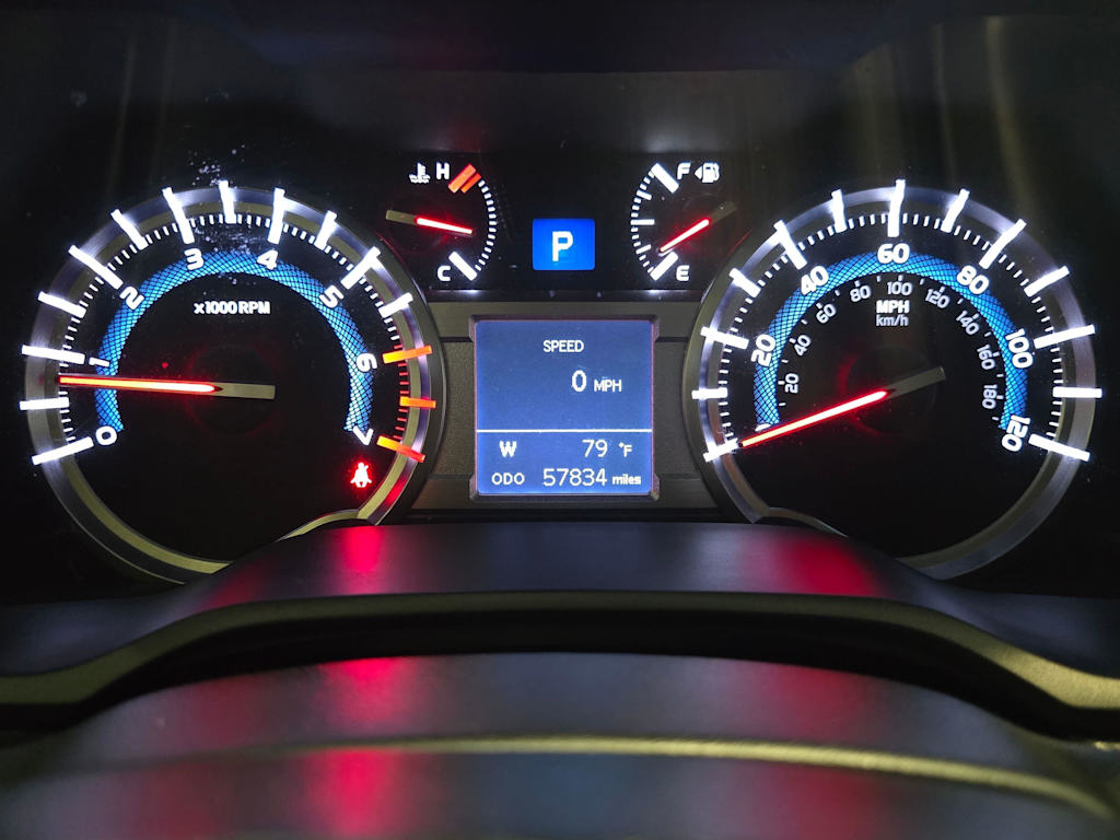 Thumbnail: 2019 Toyota 4Runner - 18