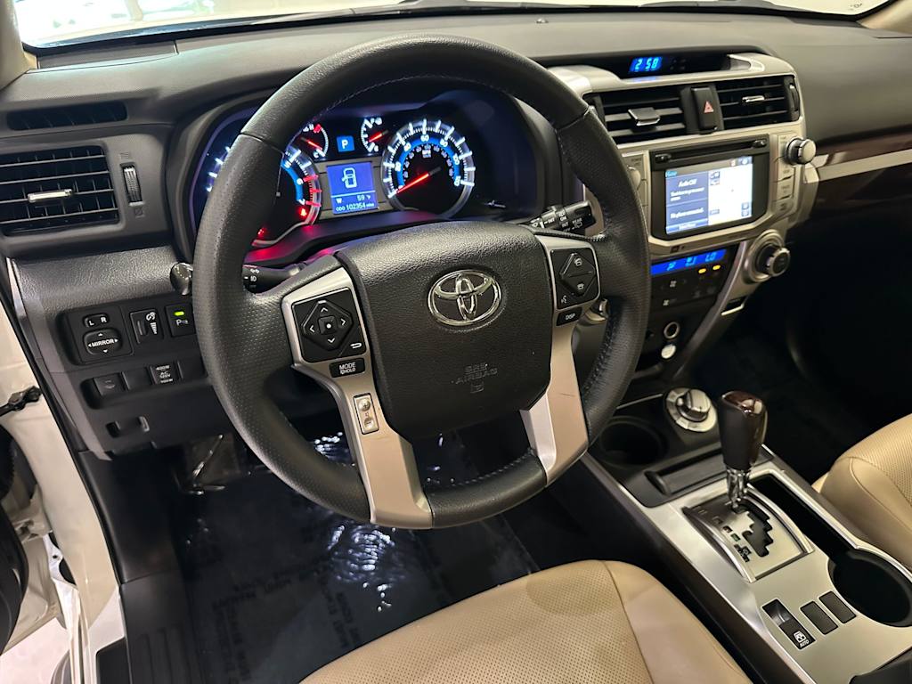 Thumbnail: 2019 Toyota 4Runner - 2
