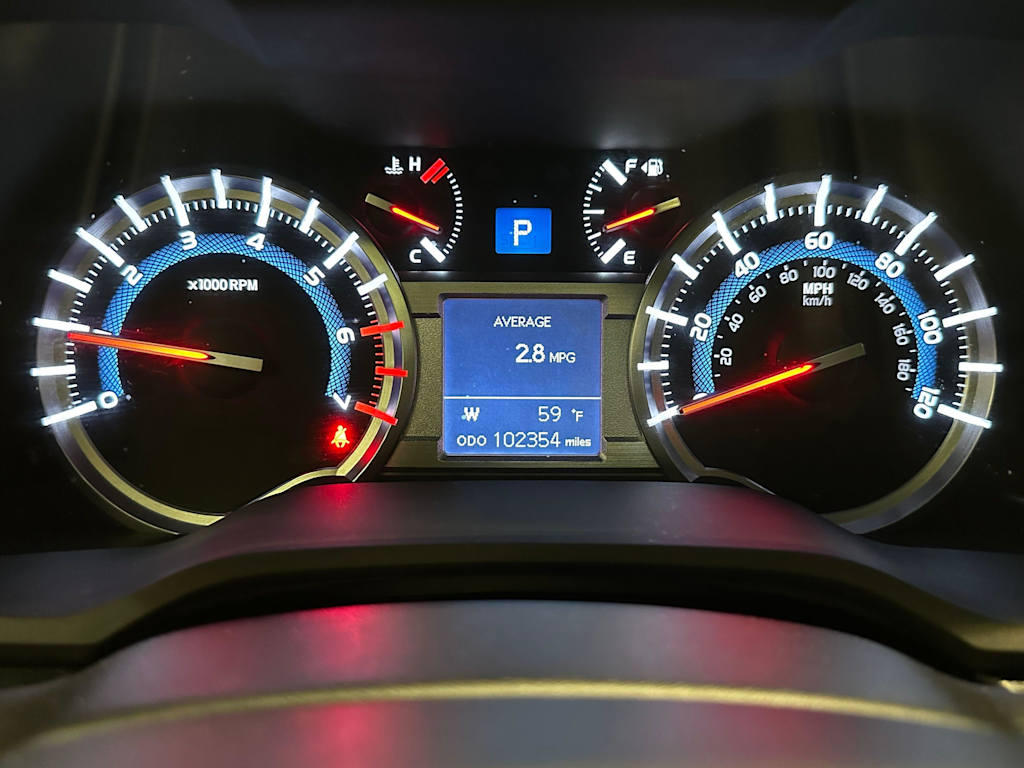 Thumbnail: 2019 Toyota 4Runner - 17