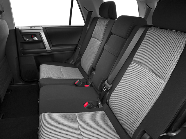 Thumbnail: 2014 Toyota 4Runner - 8