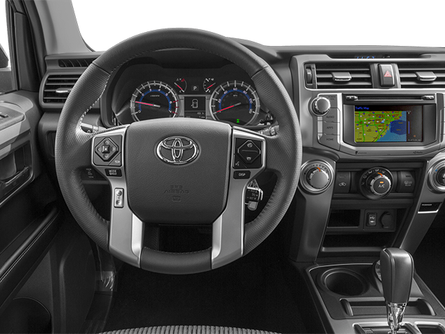 Thumbnail: 2014 Toyota 4Runner - 2