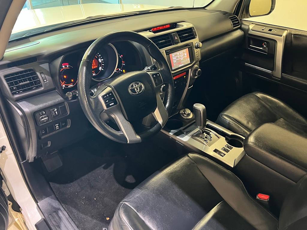 Thumbnail: 2012 Toyota 4Runner - 2