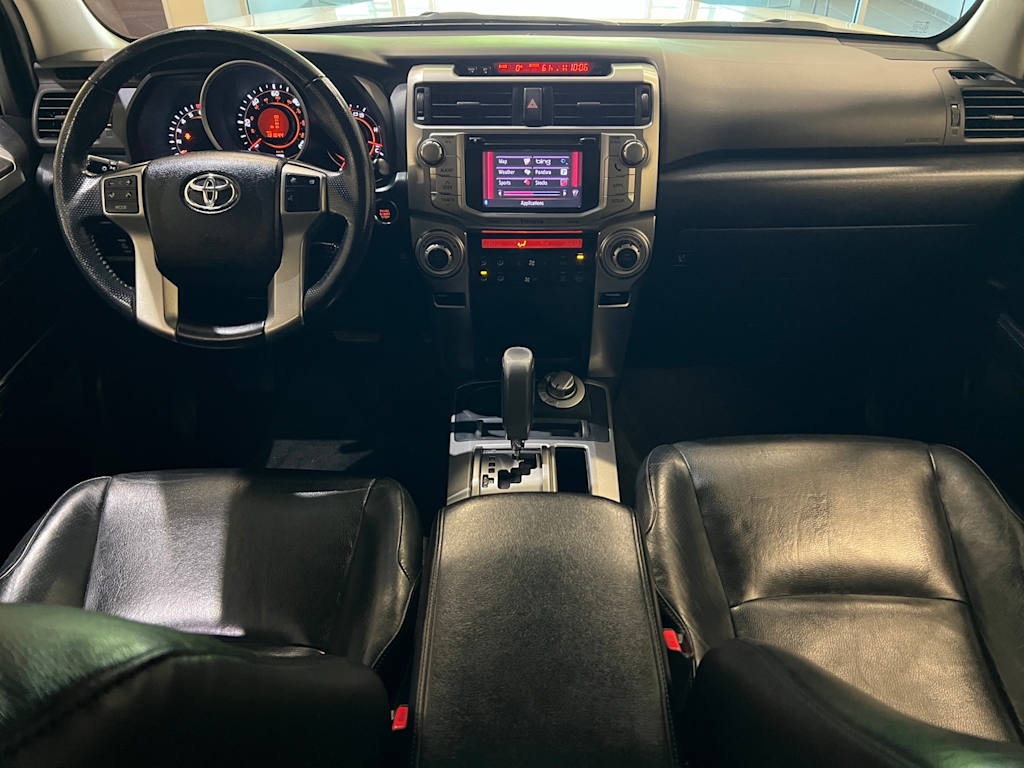 Thumbnail: 2012 Toyota 4Runner - 10