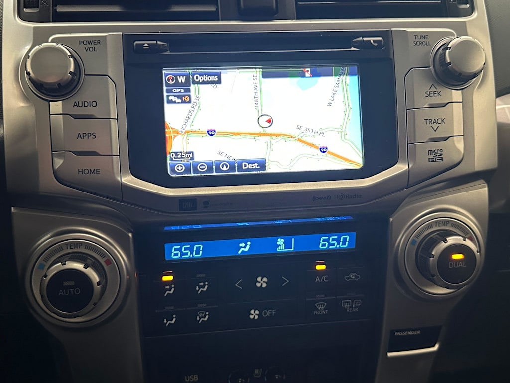 Thumbnail: 2018 Toyota 4Runner - 22