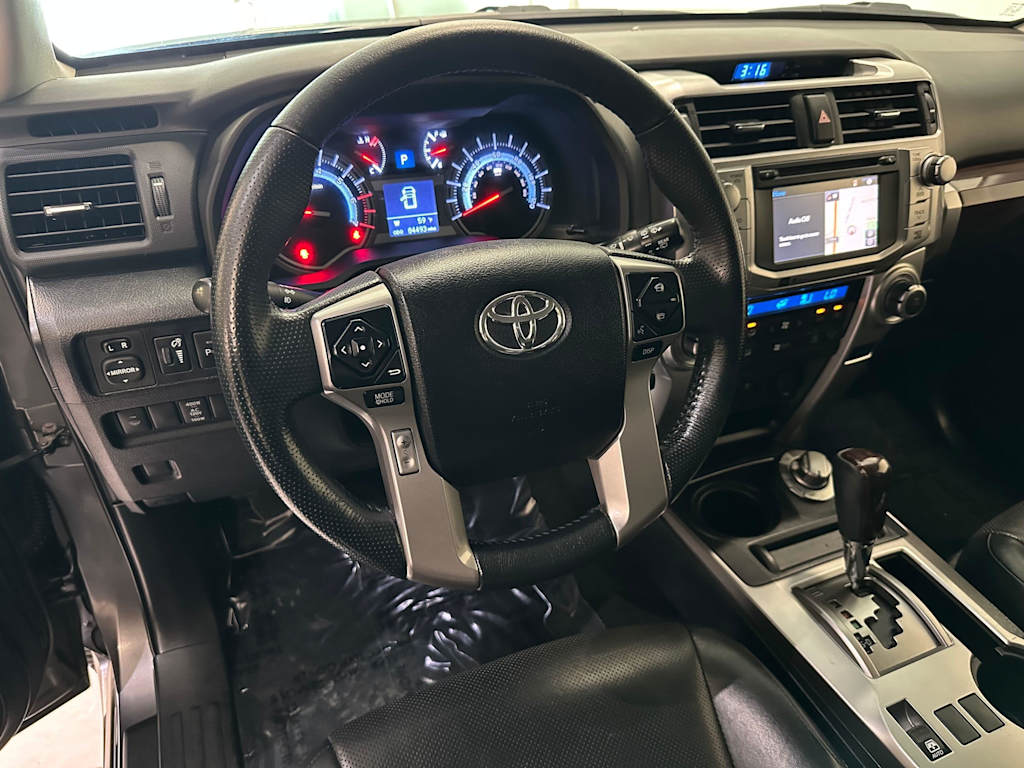 Thumbnail: 2019 Toyota 4Runner - 2