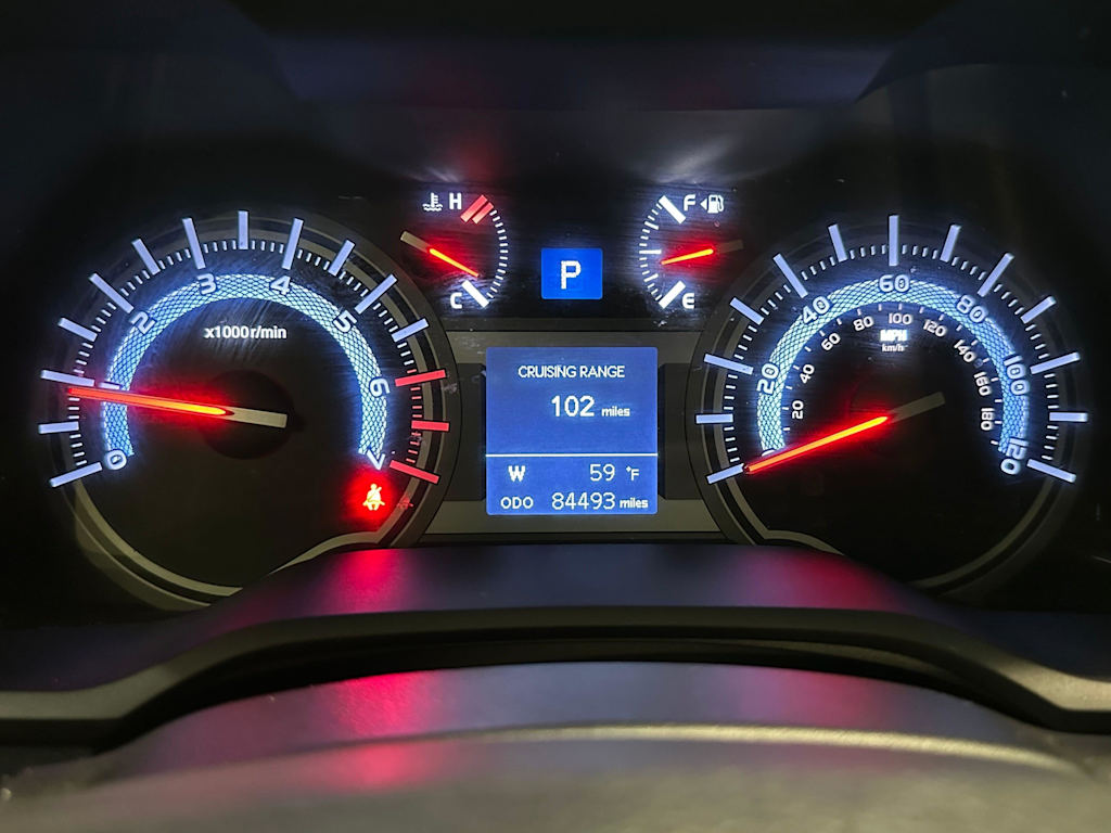 Thumbnail: 2019 Toyota 4Runner - 18