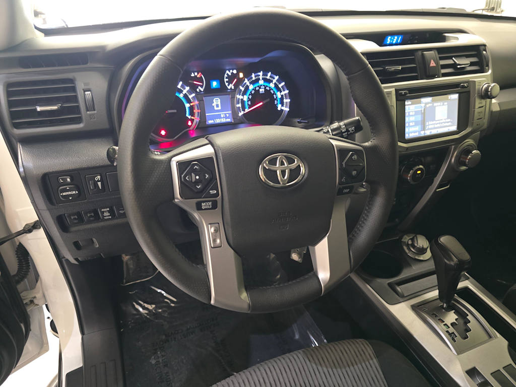 Thumbnail: 2017 Toyota 4Runner - 2