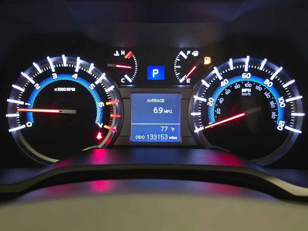 Thumbnail: 2017 Toyota 4Runner - 18