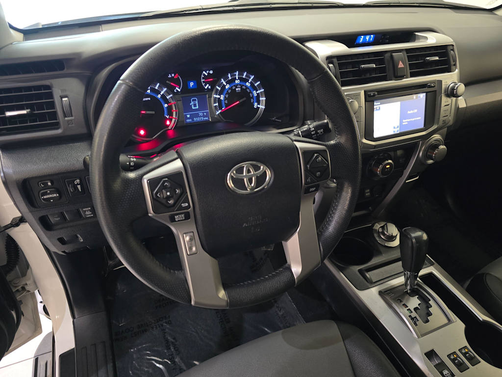 Thumbnail: 2019 Toyota 4Runner - 2