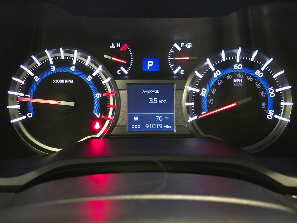 Thumbnail: 2019 Toyota 4Runner - 17