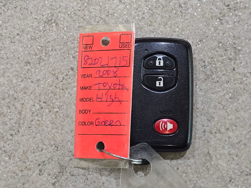 Thumbnail: 2008 Toyota Highlander - 20