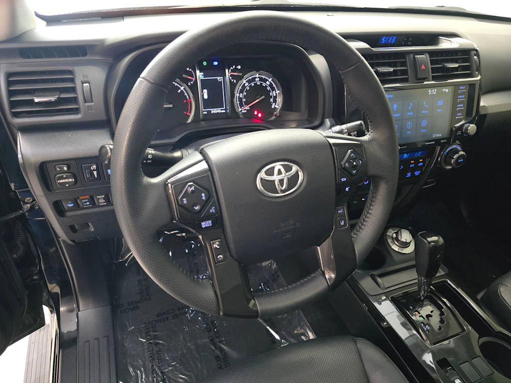 Thumbnail: 2021 Toyota 4Runner - 2