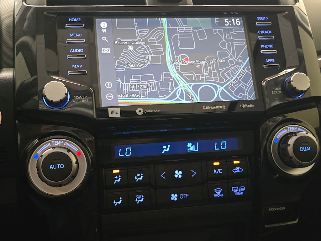 Thumbnail: 2021 Toyota 4Runner - 23