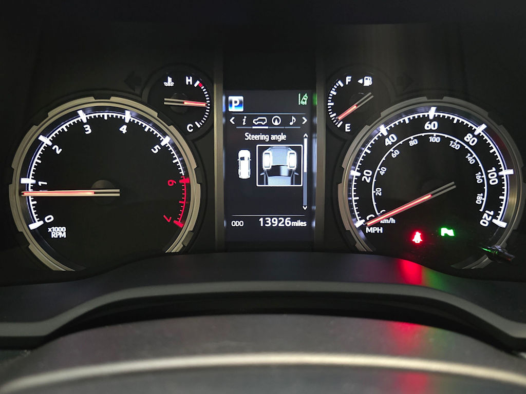 Thumbnail: 2023 Toyota 4Runner - 17