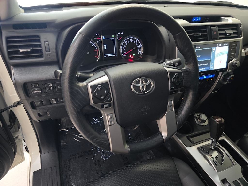 Thumbnail: 2023 Toyota 4Runner - 2